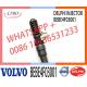 4 PINS diesel fuel injector 21246331 BEBE4F00001 BEBE4F03001 for VO-LVO USA MD11