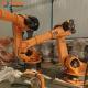 KUKA KR210L150 Automatic Six Axis Stacking Robot Arm Extension 3100mm Load 150kg