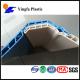 UPVC Spanish roof tile/plastic roofing sheet/PVC corrugated roofing tile/Hollow roof tile