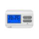 LCD Display 230V Temperature Control Digital Room Thermostat Non-Programmable