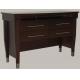 drawer dresser with TV panel /console/wooden hotel furniture,hospitality casegoods DR-58