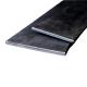 Bulk Density g/cm3 2.65 Black Silicon Carbide Ceramic Plate for Furnace Lining Manufacture
