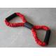 Figure 8 Exercise Bands: Versatile Resistance Bands for Arms, Chest, Yoga, and Fitness