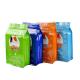 150 X 270mm Smell Proof Cat Pet Food Packaging Bag High Temperature Resistant