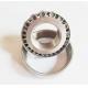 30205 Single Row Taper Roller Ball Bearing Id 35 Od 72 For Agricultural Machine