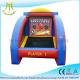Hansel Perfect customized inflatable sports games inflatable basketball game