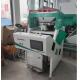 Blue White Rice Color Sorting Machine Customized 0.8 - 1.6T/H