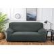 Custom Modern Sofa Couch Covers Removable Non Slip Full Size Spandex Material