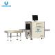 Dual Energy SF5636 X Ray Scanning Machine UNIQSCAN 34mm Penetration Resolution For Airport Security Checking