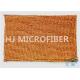 High Density Ultra Soft Microfiber Kitchen Mat / Sofa Seat Mat Warp-Knitted