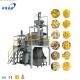 80-300kg/H Capacity Full Automatic Pasta Macaroni Production Line 21kw 37kw 45kw