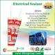 Heat Resistant Electronic Silicone Sealant For Glazing and Sealing Types