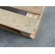 4 Way Wooden Shipping Pallets Logistics Euro Standard Compressed Wood Pallet