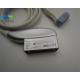 GE 12L-RS Linear Transducer Probe Ultrasound Vascular Small Parts