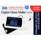 NHG60 Paper Coatings Digital Gloss Meter 60 Degree Save Over 5000 Data , Conform