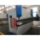 7.5KW Motor Power Sheet Metal Press Brake With Steel Construction