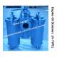 Duplex Duplex Oil Filter FOR  Light Diesel Transfer Pump MODEL: 5K-125A H-TYPE JIS F7208