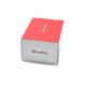 Custom Cardboard Product Packing Box , UV Product Cosmetic Box Packaging Printing