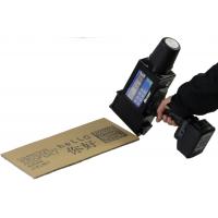 50mm Large Character Inkjet Printer Steel Plate Brand Name Printing Machine