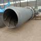 Petroleum Coke Single Drum Rotary Dryer Drying And Dewatering