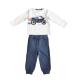 Single Button 100% Cotton Drawstring Pants Unisex Boutique Summer Kids Clothing Sets