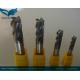 Tungsten Carbide End Mill for Customized