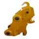 New Hydraulic Excavator Quick Hitch for 1-60Ton Models Customizable Colors