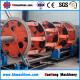 Electric cord making machine used for cabling control cable,rubber cable,signal cables