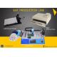 29 Feeders CHMT48VA + Stencil Printer + Reflow Oven T962C SMT Production Line ,