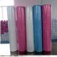 PP SMS PP+PE Lamination Fabric Bedsheet Elastic Fitted 20-45gsm EO Sterile