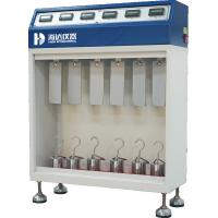 Electronic Plastic Testing Machine Room Temperature Tape Retentivity Tester 6 Groups