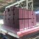 Vitrified Bonded Pink Fused Alumina Chrome Corundum Ideal Choice for Brick Production