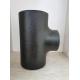 26'' To 110'' ANSI B16.9 B16.25 Carbon Steel Tee A234 WPB Seamless Pipe Tee