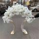 Artificial Wedding Arch Flowers Fake Floral Arch Decoration Supplies