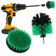 6inch Extended Drill Scrub Brush Attachment Scrubber Kit For Tile