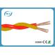 Environmental Twisted RVS Insulated Cable Wire High Temperature Resistant