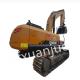 485H Second Hand Earth Moving Equipment Crawler Digger 48Ton