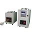 Digital 60KW Industrial Induction Heating Machine 50KHZ Induction Heater Melting Metal