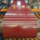 RAL 3009 PPGI Plain Sheet Steel Coil Prepainted Galvanized Colour Coated