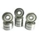 Micro Deep Groove Compressor Pulley Roller Bearing 625zz For Sliding Wheels