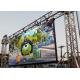 P4 Outdoor Led Stage Display Screen , Led Video Display Panels High Resolution