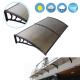 Outdoor L100cm 6.04kg Door Window Awning Canopy