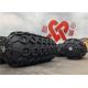 50type Pneumatic Rubber Dock Fenders With Tyres Annd Chain