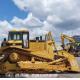 Good Working Condition Used Cat D8K/D8R/D8T Crawler Bulldozer with Original Hydraulic Pump