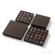 Custom Order Handmade Luxury Rigiding Coffee Packaging Box Sweet Custom Food Packaging