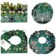 Custom Printed Circuit Board Assembly PCBA 10 layer For Medical Equipment