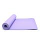 EVA 7mm Workout Yoga Mat Single Layer Biodegradable Ecological Mat