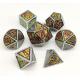 CE Precision RPG Dice Set Multifunctional Sturdy For Dungeons And Dragons