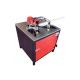 Aluminum profile single head cutting mitre cut machines saw blade 450mm any angles single head mitre sawing machine