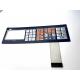 Back Tinted LCD Window Polyester Smt Tactile Switch With Adhesive Layer